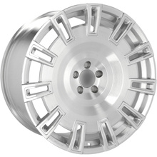 4x jantes Kute 22 s'intégrer dans MERCEDES GLS X167 GLS63 AMG 4MATIC+ GLE Coupe C167 X167 - SM11