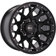 4x jantes 17 s'intégrer dans DODGE RAM 1500 MITSUBISHI L200 Pajero NISSAN Pathfinder - B1108