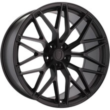 4x jantes 21 Hybrid Forged s'intégrer dans PORSCHE Macan 2014-2024 S T GTS Turbo WLS I II - 3S1067