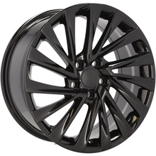 4x jantes aluminium 18 s'intégrer dans LEXUS ES XV40 XV60 XV30 XV20 XV10 XV70 XZ10 GS S190 S160 L10 S140 HS ANF10 IS F XE20 XE30 RC C10 RX AL10 B5716