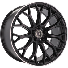 4x jantes 18 Hybrid Forged s'intégrer dans MERCEDES B W247 C W204 W205 W206 CLA C117 C118 V - YS1180 (FBX151)