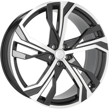 4x jantes 20 s'intégrer dans VOLVO EX30 S60 S90 V60 V70 V90 Cross Country XC40 XC60 XC90 - YF5753