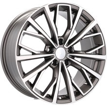 4x jantes 19 s'intégrer dans AUDI A4 B8 B9 A5 B10 A6 Allroad C6 C7 C8 A8 D2 D3 D4 D5 Q3 8U - B1453