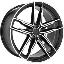 4x jantes aluminium 20 s'intégrer dans BMW 5 VII G30 G31 G38 X3 III G01 M F97 8 G14 G15 G16 X4 G02 M F98 6 GT G32 7 VI G11 G12 4 Gran Coupe G26 H3076F