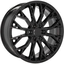 4x jantes aluminium 20 s'intégrer dans CHEVROLET Traverse II Limited III Blazer C1XX Equinox EV SAAB 9-4x CADILLAC SRX GMT166 XT5 XT6 C1XX HF6119