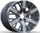 4x jantes aluminium 20 s'intégrer dans TOYOTA Land Cruiser Prado 150 NISSAN Titan II Armada I II MITSUBISHI L200 V KJ KK KL VI LC MV Pajero QF H965D