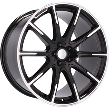 4x jantes aluminium 21 s'intégrer dans MERCEDES-BENZ GLE Coupe C167 V167 AMG GLS X167 FE236