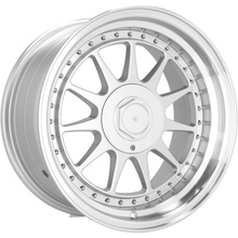 4x jantes 17 Style Hartge s'intégrer dans BMW 3 E30 316i 318i 318is 320i 323i 325i 325e tDS - 7962F