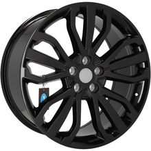 4x jantes aluminium 21 s'intégrer dans LAND ROVER Discovery 4 L319 5 L462 Range Rover III L322 IV L405 Sport L494 LR3 L319 LR4 L319 Defender B1027