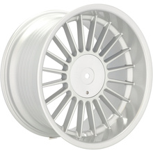 4x jantes 18 s'intégrer dans BMW 5 E39 E60 E61 6 E63 E64 7 E32 E38 E65 Z4 G29 Styl Alpina - 8332F (8332R)