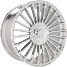 4x jantes aluminium 23 s'intégrer dans MERCEDES-BENZ GLS X167 AMG XFRGW618