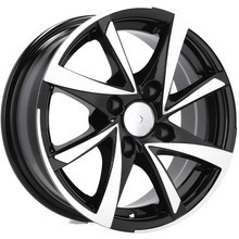 4x jantes 13 4x100 4x108 TOYOTA Yaris VW Polo Picanto - BK575