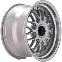 4x jantes 18 8.5+9.5 5x120 s'intégrer dans BMW 5 E34 E39 E60 E61 7 E32 E38 M2 F87 M3 F90 - XE244