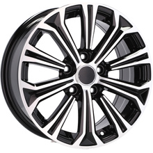 4x jantes 17 5x100 s'intégrer dans TOYOTA Avensis T25 Corolla MATRIX Prius Prime LEXUS CT - B5845 (IN1091)