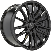 4x jantes 22 TUV 5x112 s'intégrer dans MERCEDES GLS GLE BMW X5 G05 X6 X7 iX I20 noir - SPARTA
