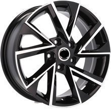 ROUES 17 Été SKODA OCTAVIA MK4 A8 NX Nexen 205/55 R17