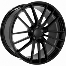 4x jantes aluminium 21 s'intégrer dans MASERATI Quattroporte VI M156 Ghibli M157 TESLA modèle Y H3022