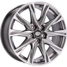 4x jantes 19 5x114,3 s'intégrer dans MAZDA 3 5 6 CX-30 CX-3 CX-5 CX-60 CX-7 CX-8 CX-9 MX-30 - I1102 (L2058)