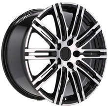 4x nouvelles jantes 20'' 5x112 PORSCHE Macan - B1026 (BK841)