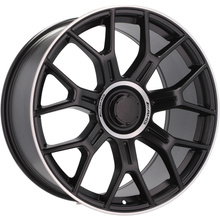 4x jantes aluminium 20 s'intégrer dans MERCEDES-BENZ AMG GT 4 X290 E All-Terrain S214 GLC AMG X254 Coupe C254 GLE AMG W166 GLS X166 AMG W166 S Y1188