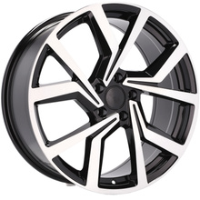 4x jantes aluminium 17 s'intégrer dans VW Beetle A4 Bora A4 1J CrossPolo 9N 6R Golf Mk3 A3 1H 1E 1V Mk4 A4 1J Jetta A4 New Beetle A4 Polo Mk5 6R B1154