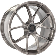 4x jantes Kute 22x9.0+22x11.0 s'intégrer dans PORSCHE Macan II 4S GTS Turbo Electric - SM17