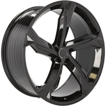 4x jantes 23 5x112 s'intégrer dans AUDI Q8 SQ8 RSQ8 Sline noir 1000kg Wytrz. - Y1201 (FBX150)