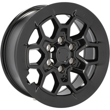4x jantes aluminium 17 s'intégrer dans OPEL Frontera A TOYOTA FJ Cruiser XJ10 Hilux VII VIII Land Cruiser 120 Prado 150 Tacoma II N200 III N300 H3210F