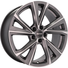 4x jantes Kute 20 Hybrid Forged s'intégrer dans BMW G31 X3 G01 X4 G02 X5 G05 X7 G07 7 G70 - EVENTO