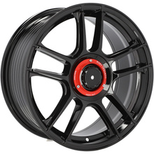 4x jantes aluminium 19 s'intégrer dans BMW X1 II F48 F49 III U11 U12 X5 IV G05 G18 X2 F39 U10 X6 III G06 1 III F40 IV F70 2 Gran Coupe F44 U06 F9826