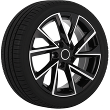 ROUES 17 Été SKODA KAROQ NU7 SUPERB III B8 3V YETI 5L Nexen 215/55 R17