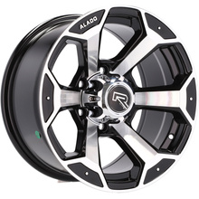 4x jantes 15 6x139.7 NISSAN Patrol TOYOTA 4 Runner Hilux MITSUBISHI L200 Pajero - BK321