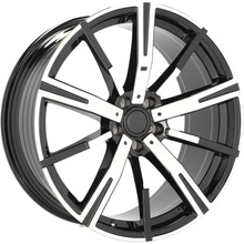 4x jantes 20 s'intégrer dans BMW 4 G26 5 G30 G31 G60 6 Gran Turismo G32 8 G14 G15 G16 i4 - YF1156