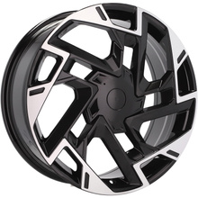 4x jantes 18 s'intégrer dans KIA PRO Ceed XCEED Niro Sportage HYUNDAI Kona Tucson i40 ix35 - B1927 (BK1223)