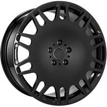 4x Kute jantes 22 M.in. s'intégrer dans MERCEDES G AMG W460 W461 W463 W464 G500 Brabus -SM24 - SM24