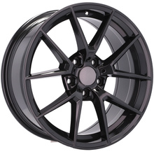 4x jantes 19 s'intégrer dans BMW 2 G42 3 G20 G21 4 G22 G23 G24 G26 5 G30 G31 6GT G32 8 G15 - B1416 (FBX124)