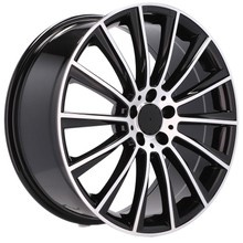 4x jantes 18 s'intégrer dans MERCEDES B W245 W246 C W204 W205 W206 CLA C117 C118 E W211 W212 - B1048 (FBX125)