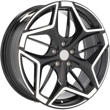 4x jantes 19 s'intégrer dans FORD Escape Focus Galaxy Kuga Mondeo Mustang Mach-E Puma S-MAX - IN3635F