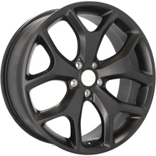 4x jantes 20 5x115 s'intégrer dans DODGE Charger AWD Challenger AWD SXT Pentastar Y-Spoke - XE256