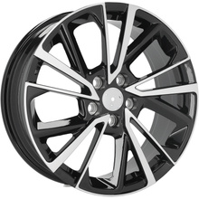 4x jantes 18 s'intégrer dans TOYOTA Avensis C-HR Camry Corolla Cross Highlander RAV4 bZ4x - YF5758