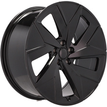 4x jantes 20 s'intégrer dans VW ID4 Crozz ID5 ID6 X Golf R Phateon R32 Passat T-ROC Tavascan - I5647