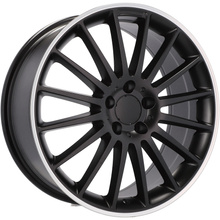 4x jantes aluminium 17 s'intégrer dans MERCEDES-BENZ A W168 Br177 B W245 W246 W247 C Br203 Br202 Br204 Br206 All-Terrain S206 Br205 CL C216 C215 A1020