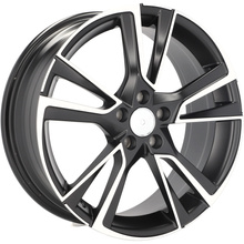 4x jantes 17 s'intégrer dans SEAT Ibiza SKODA Fabia Kamiq Praktik Rapid Scala VW Polo Tcross - IN3627F (YF5767)
