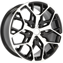 4x jantes 21 s'intégrer dans JEEP Commander Grand Cherokee L WL WK2 DODGE Durango WD - A1458