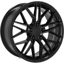 4x jantes 17 s'intégrer dans AUDI A4 B7 B8 B9 A6 C6 C7 C8 SEAT Leon Exeo VW CC Golf Passat - HX035