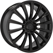 4x jantes aluminium 22 s'intégrer dans MERCEDES-BENZ EQS V297 SUV X296 EQE SUV X294 AMG B1048