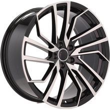 4x jantes 20 s'intégrer dans AUDI A4 B9 A5 8F 8T F5 A6 Allroad A7 4K8 4G8 A8 D3 D4 D5 Q5 Q7 - B1618 (FBX158)