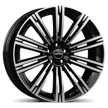 Jantes en aluminium GMP ITALIA EXPERIENCE 22 5x108 TUV