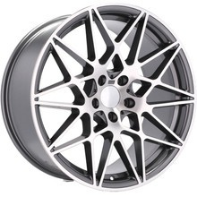 ROUES 18 Été BMW X3 I E83 Kumho 235/50 R18