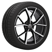 ROUES 18 Été VW GOLF ALLTRACK MK8 CD1 Kumho 225/45 R18